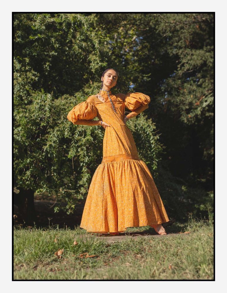 Vogue Italia 'For powerful women' Spring summer by Sara Wong Milano - Piacenza